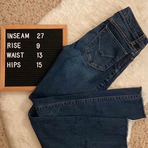 HUDSON Barbara Super Skinny